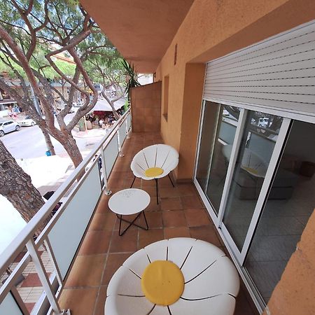 Apartamentos Baymar Playa De Aro Platja d'Aro Eksteriør bilde
