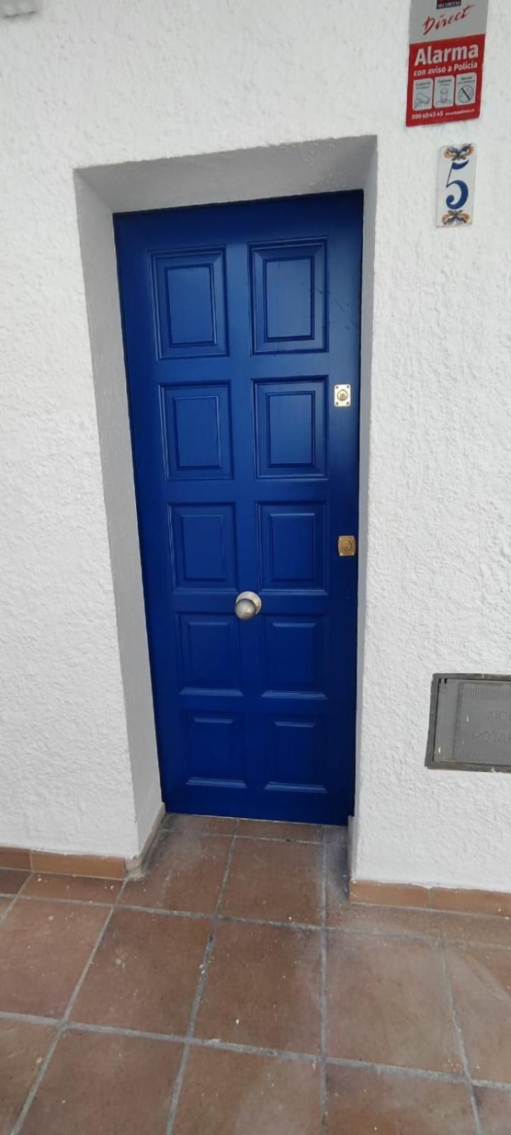 Apartamentos Baymar Playa De Aro Platja d'Aro Eksteriør bilde
