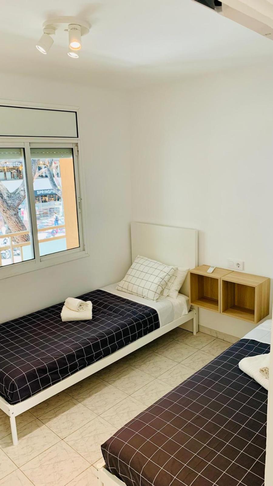 Apartamentos Baymar Playa De Aro Platja d'Aro Eksteriør bilde